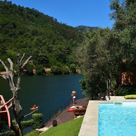 Casas De Pousadouro Baião Εξωτερικό φωτογραφία