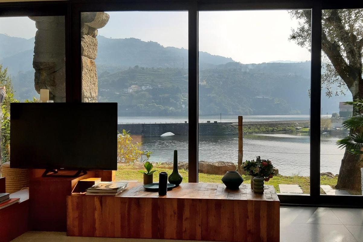 Casas De Pousadouro Baião Εξωτερικό φωτογραφία