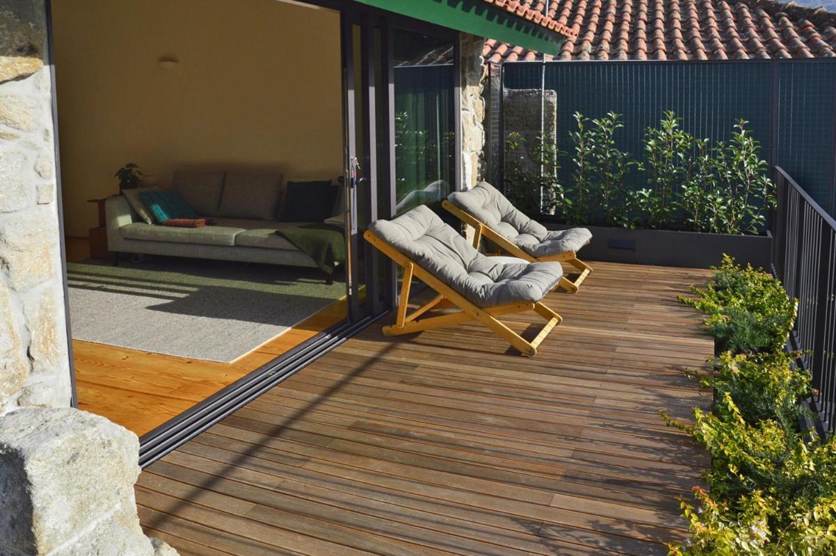 Casas De Pousadouro Baião Εξωτερικό φωτογραφία