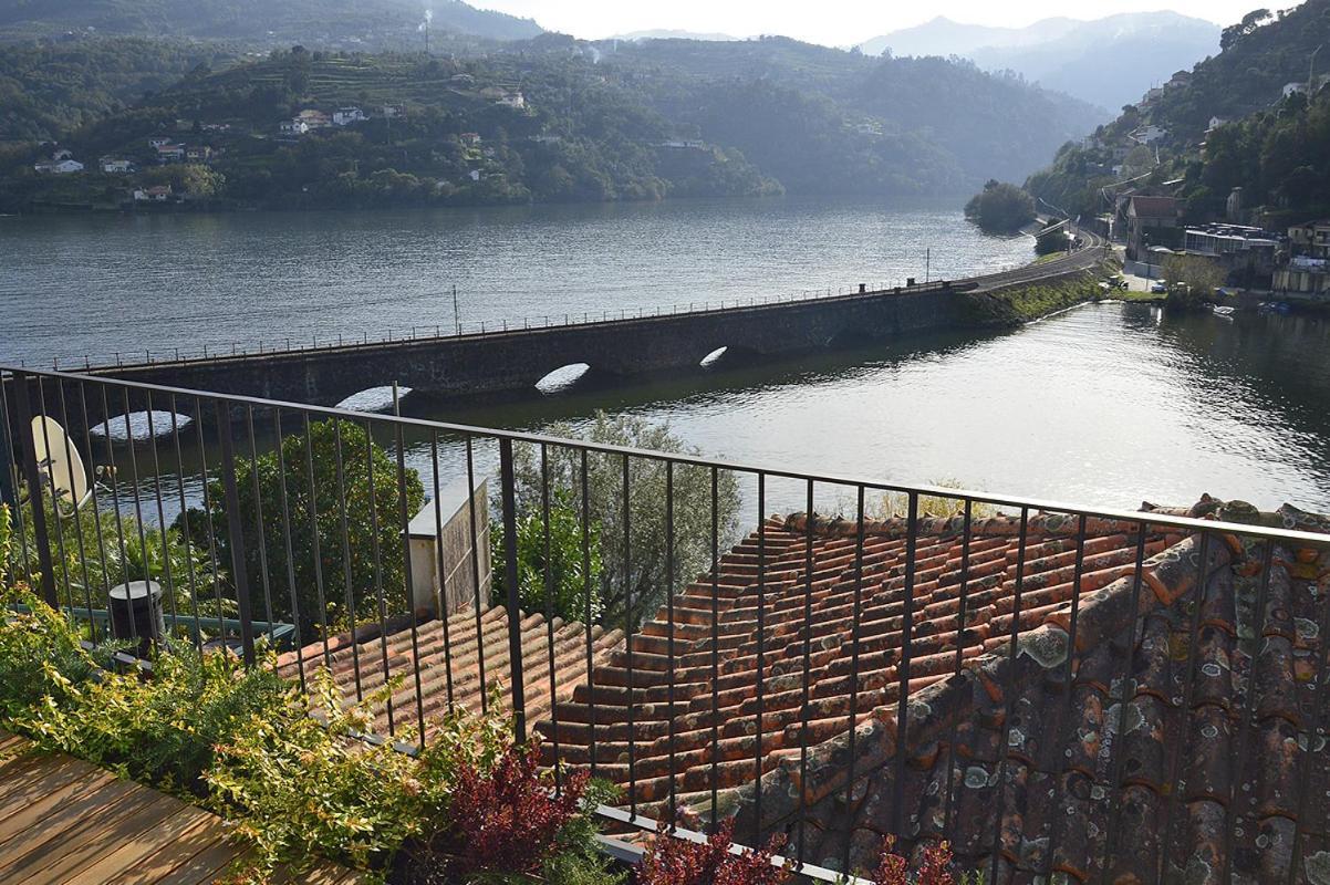 Casas De Pousadouro Baião Εξωτερικό φωτογραφία