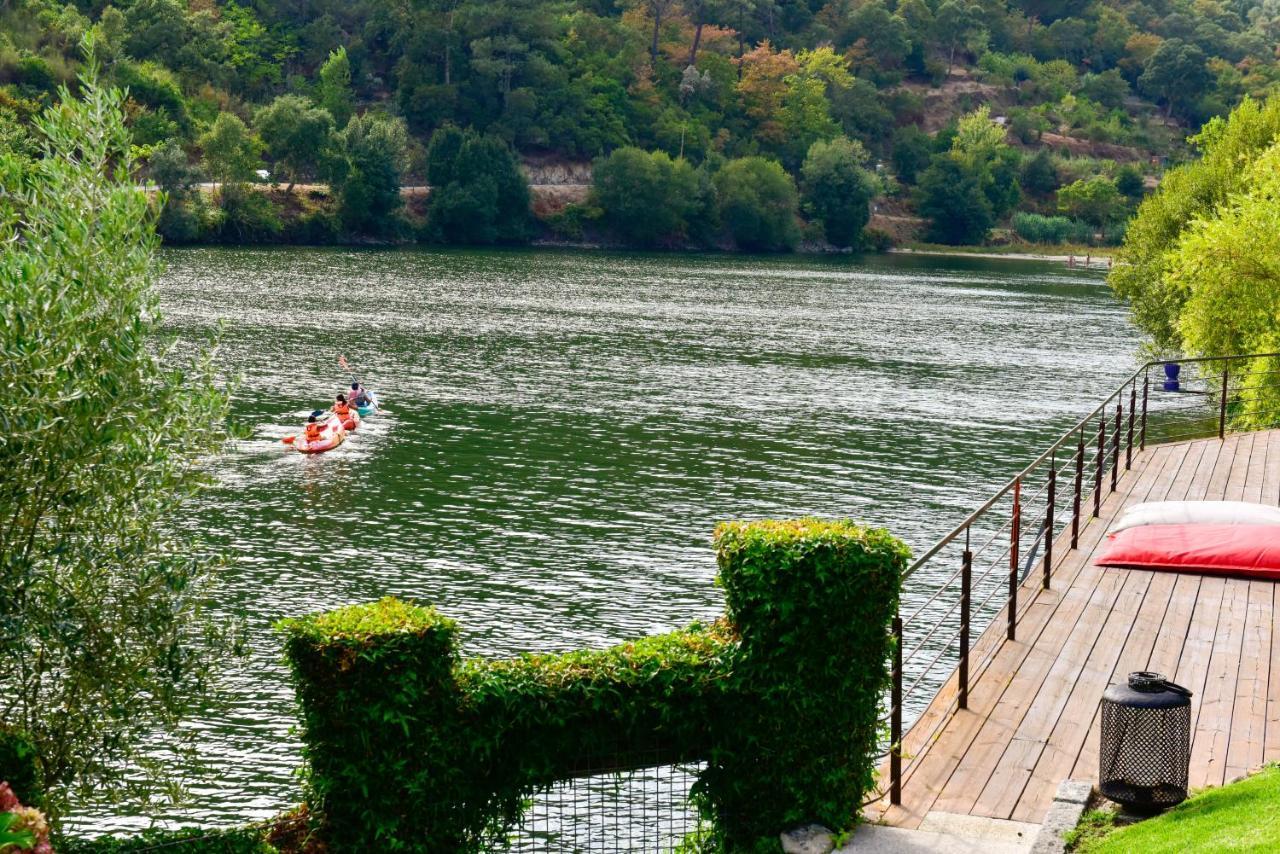 Casas De Pousadouro Baião Εξωτερικό φωτογραφία