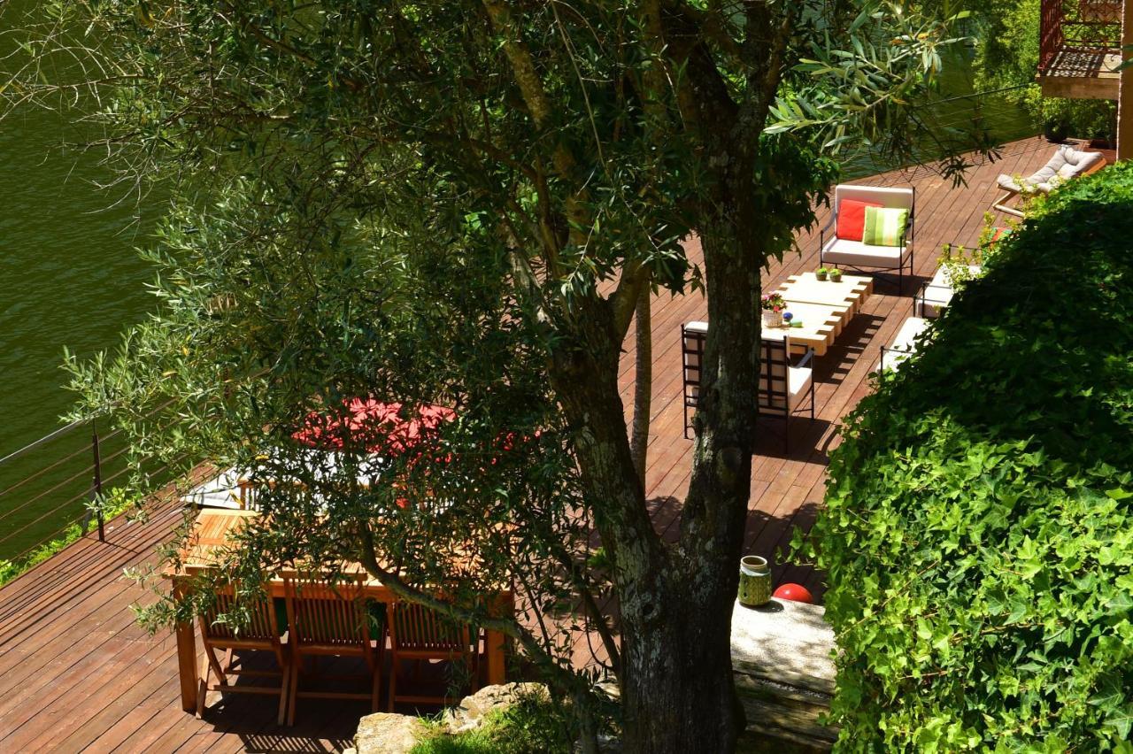 Casas De Pousadouro Baião Εξωτερικό φωτογραφία