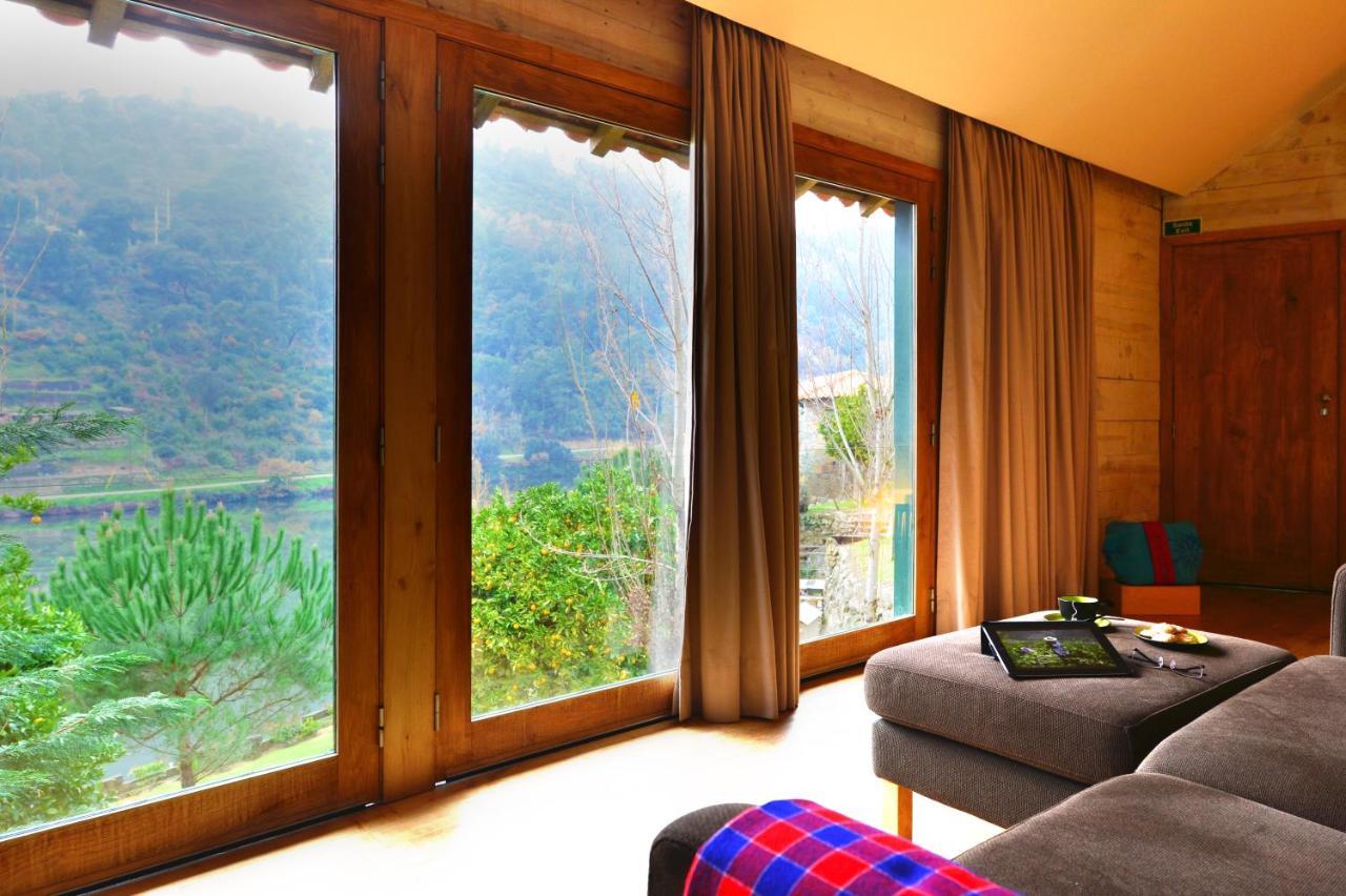 Casas De Pousadouro Baião Εξωτερικό φωτογραφία