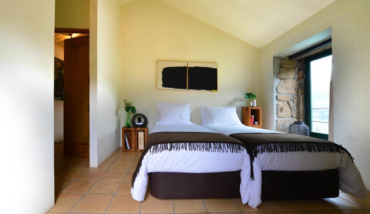 Casas De Pousadouro Baião Εξωτερικό φωτογραφία