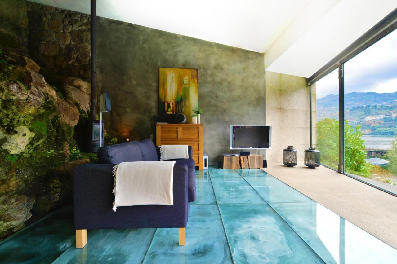 Casas De Pousadouro Baião Εξωτερικό φωτογραφία