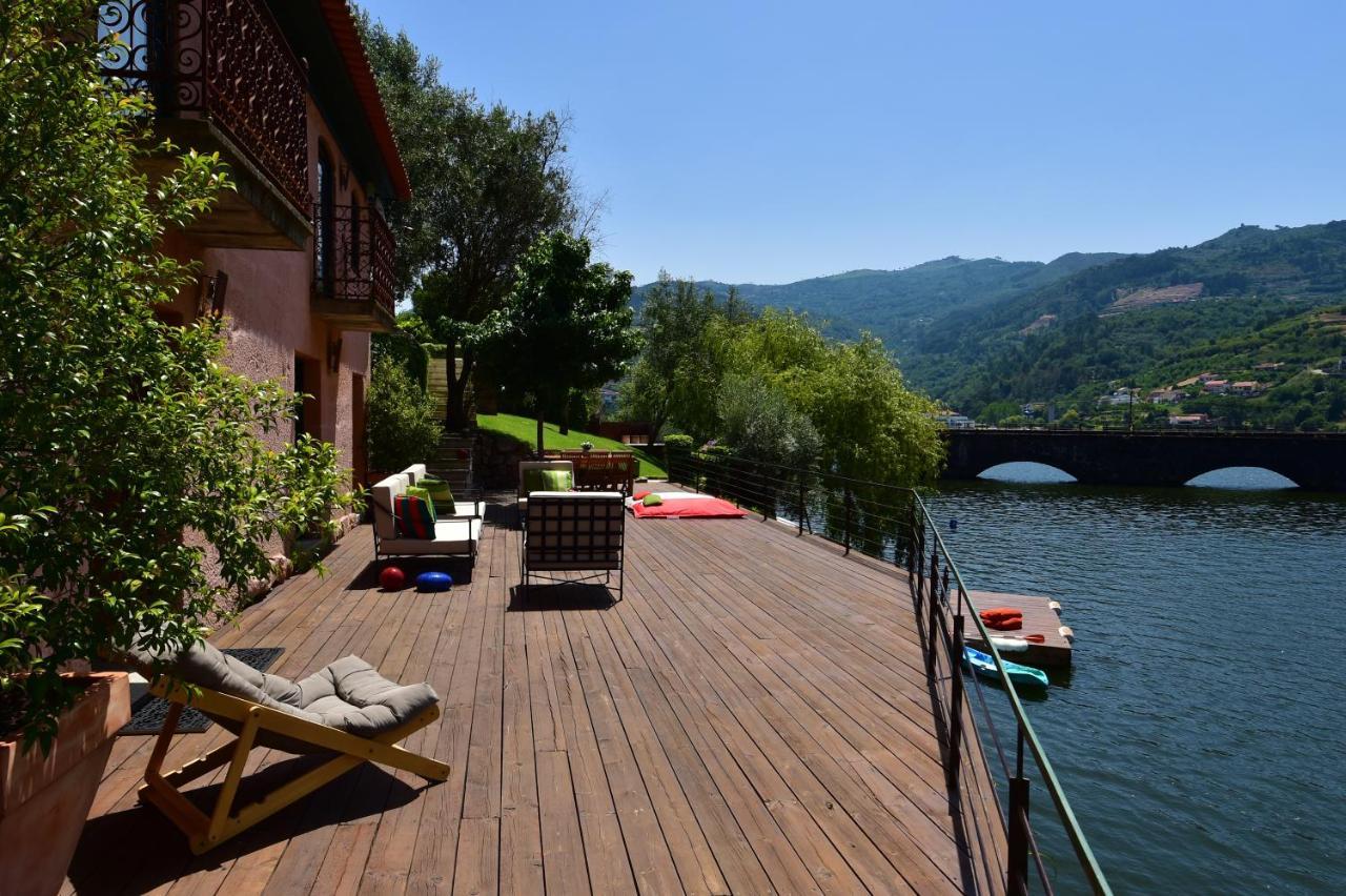 Casas De Pousadouro Baião Εξωτερικό φωτογραφία