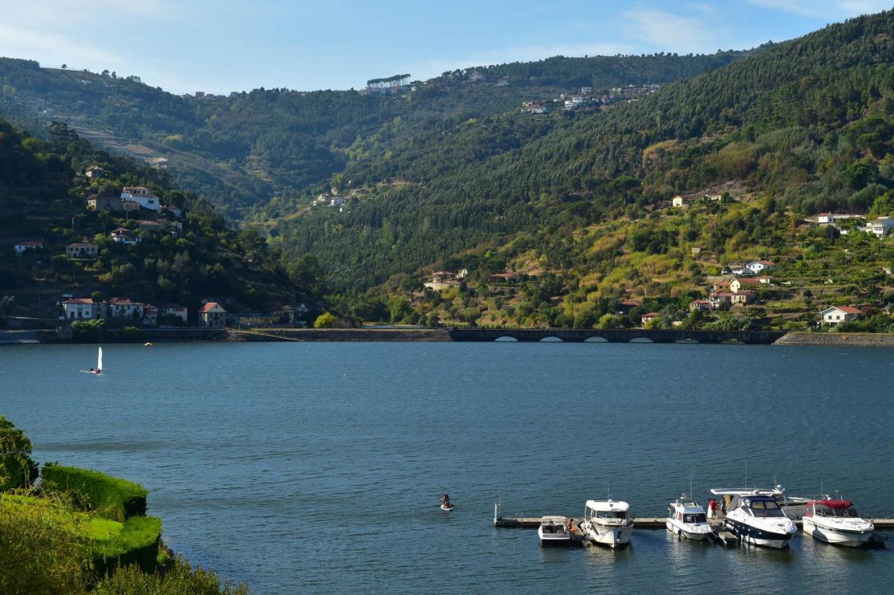 Casas De Pousadouro Baião Εξωτερικό φωτογραφία