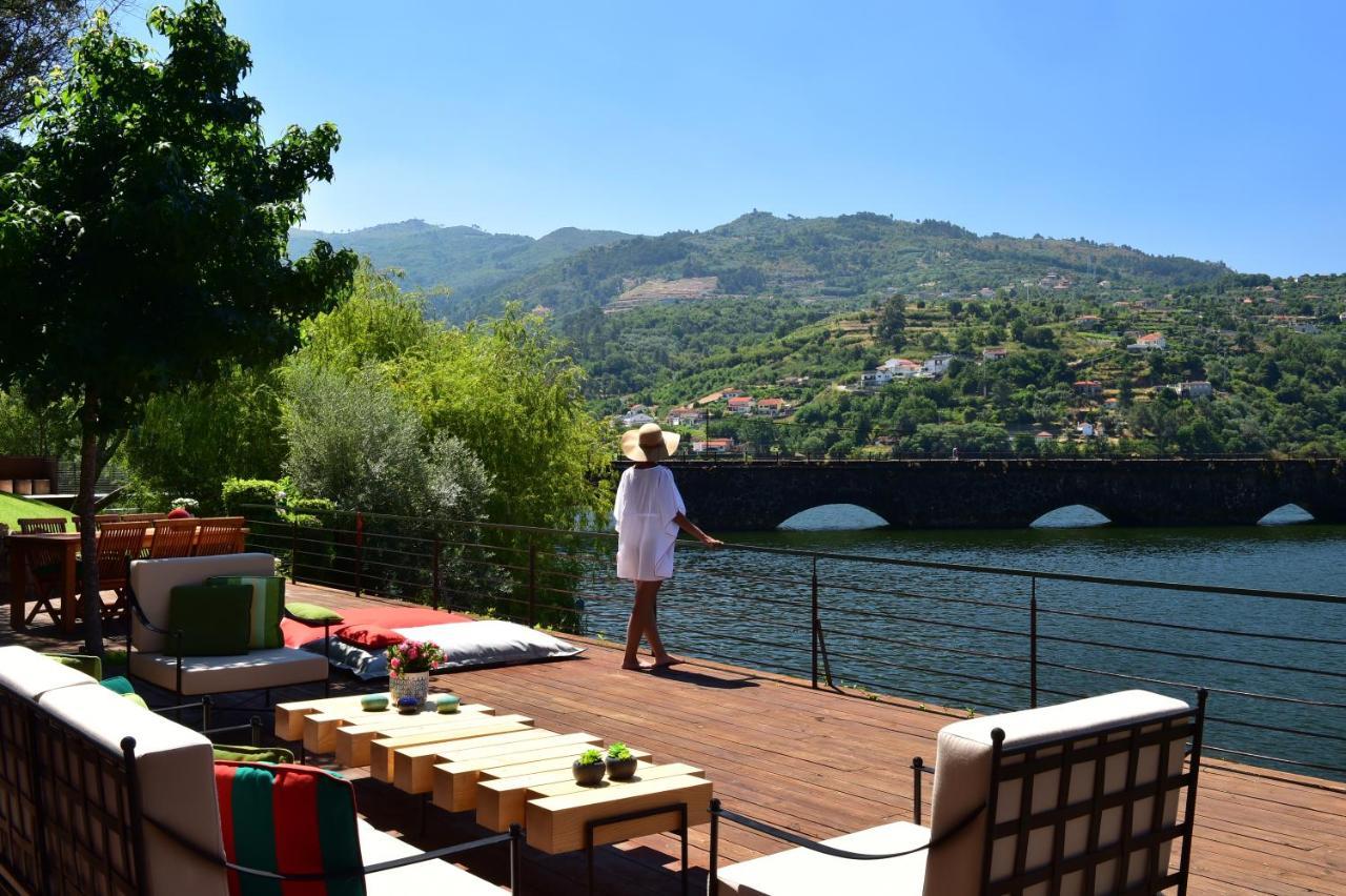 Casas De Pousadouro Baião Εξωτερικό φωτογραφία